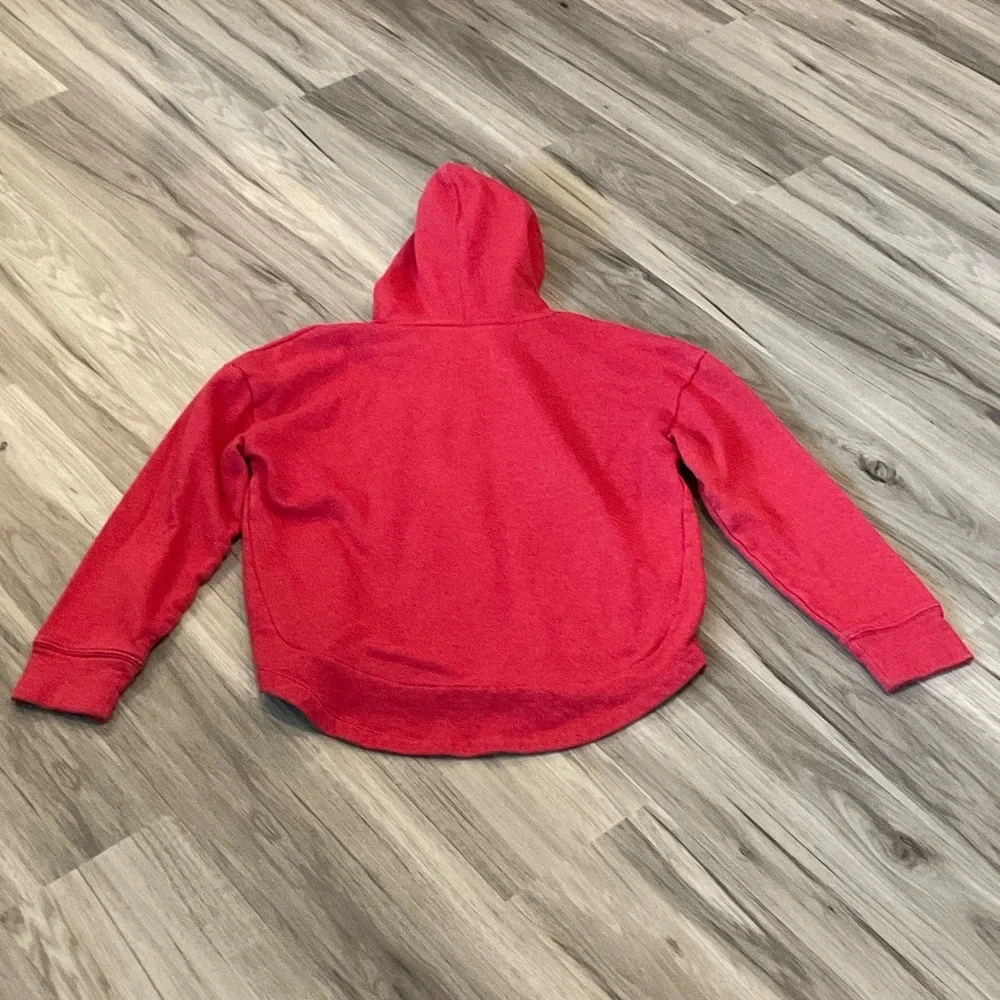 Fanatics Red Alabama Crimson Tide Hoodie - Picture 6 of 6